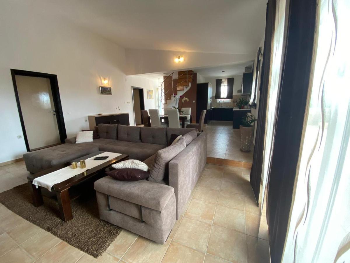 Casa Duje Villa Zadar Bagian luar foto