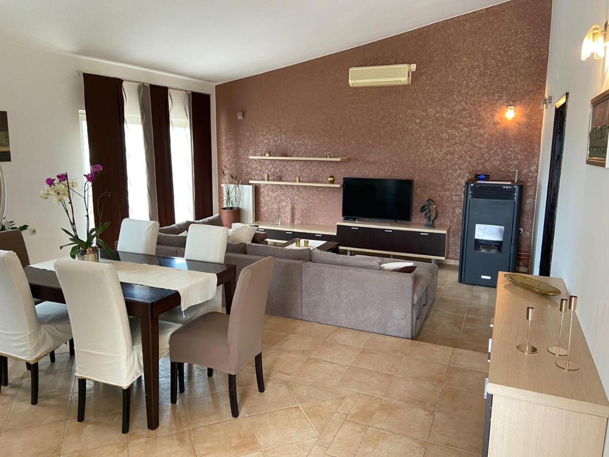 Casa Duje Villa Zadar Bagian luar foto