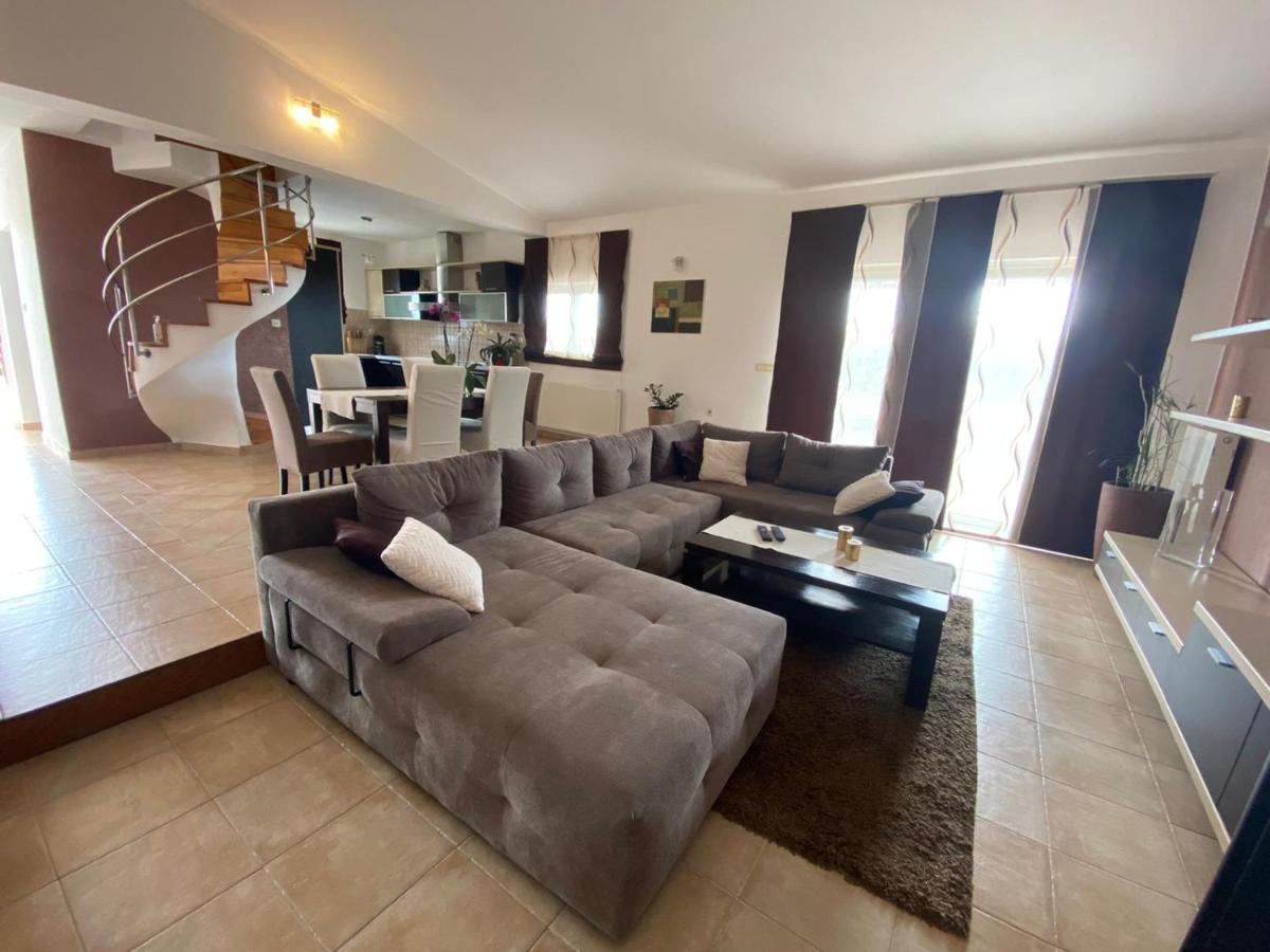 Casa Duje Villa Zadar Bagian luar foto