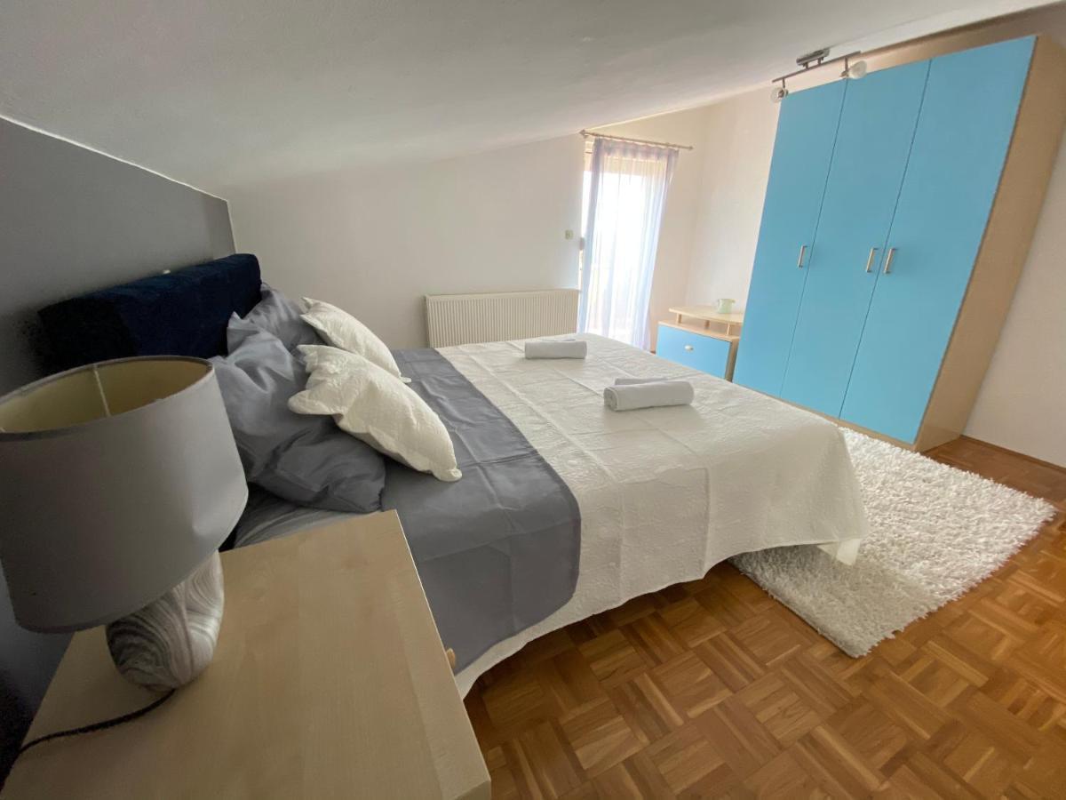 Casa Duje Villa Zadar Bagian luar foto