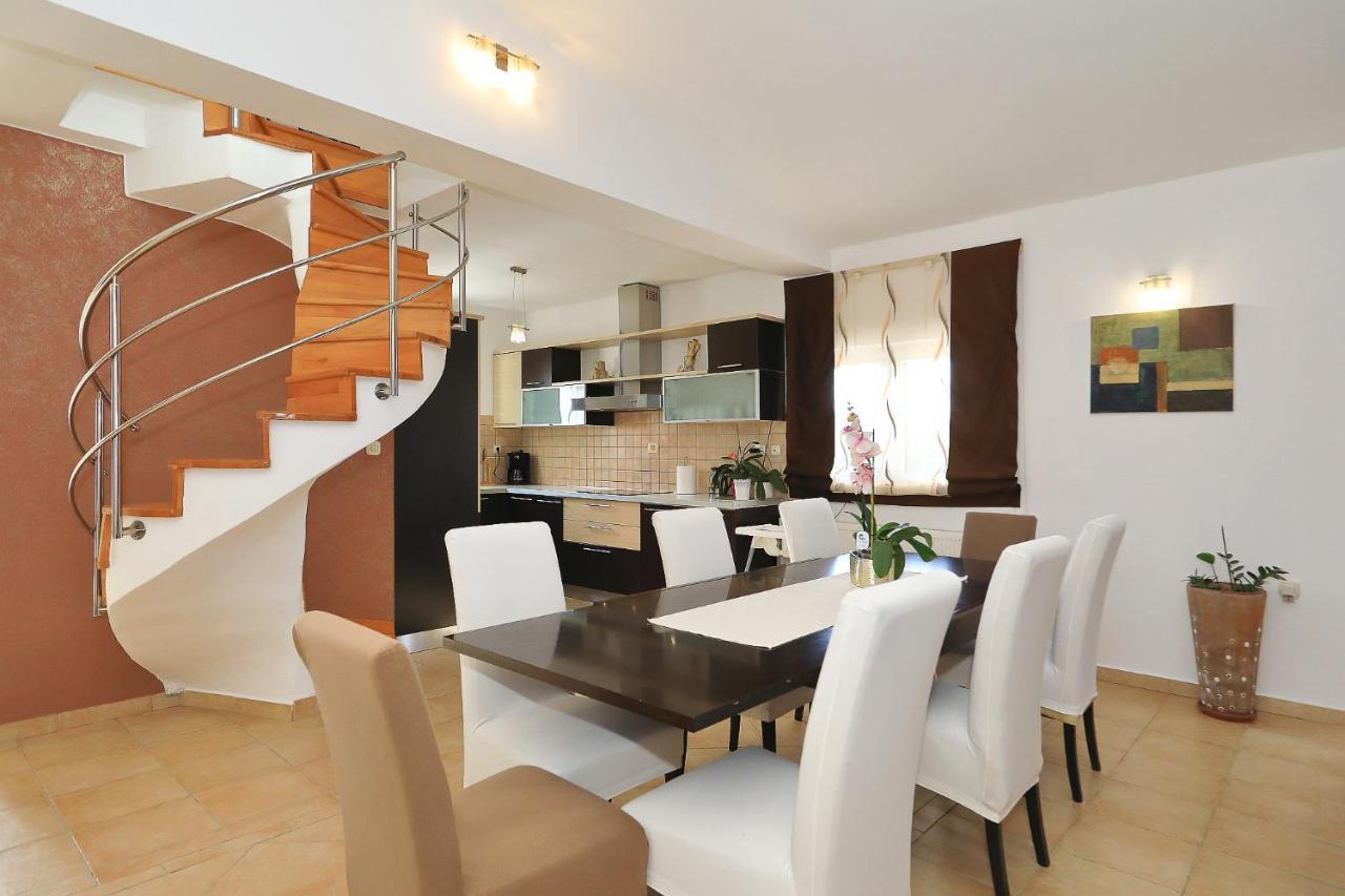 Casa Duje Villa Zadar Bagian luar foto