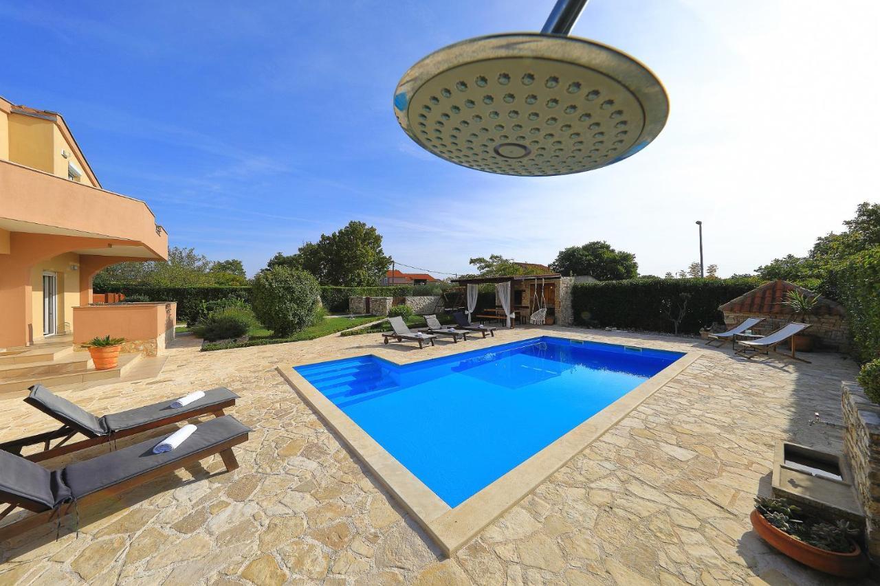 Casa Duje Villa Zadar Bagian luar foto
