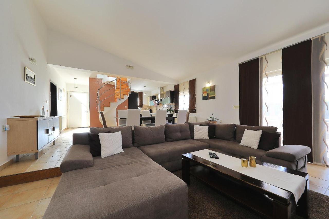 Casa Duje Villa Zadar Bagian luar foto