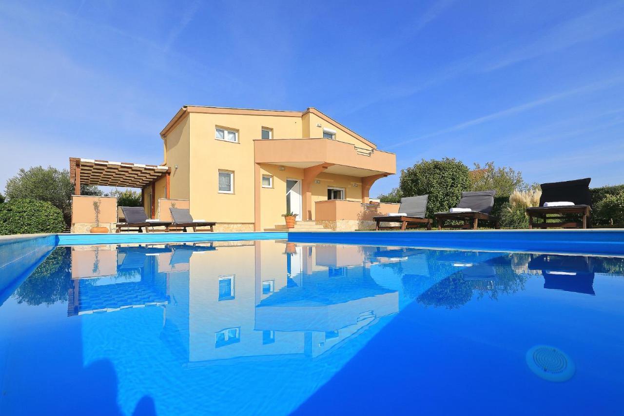 Casa Duje Villa Zadar Bagian luar foto