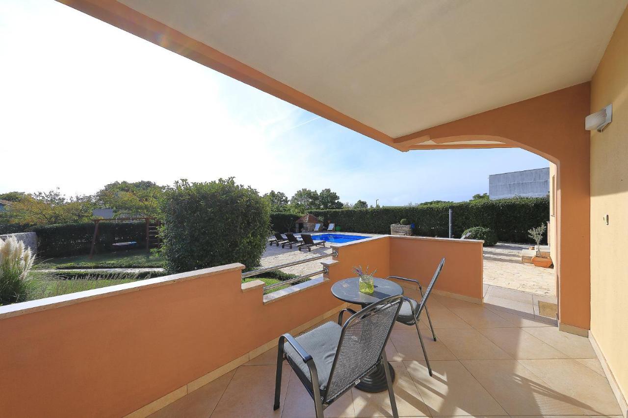 Casa Duje Villa Zadar Bagian luar foto