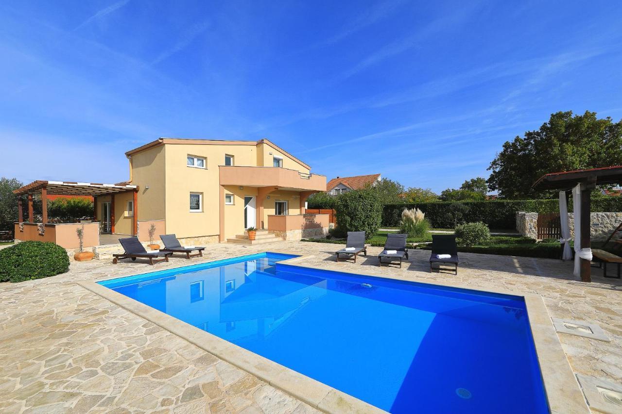 Casa Duje Villa Zadar Bagian luar foto