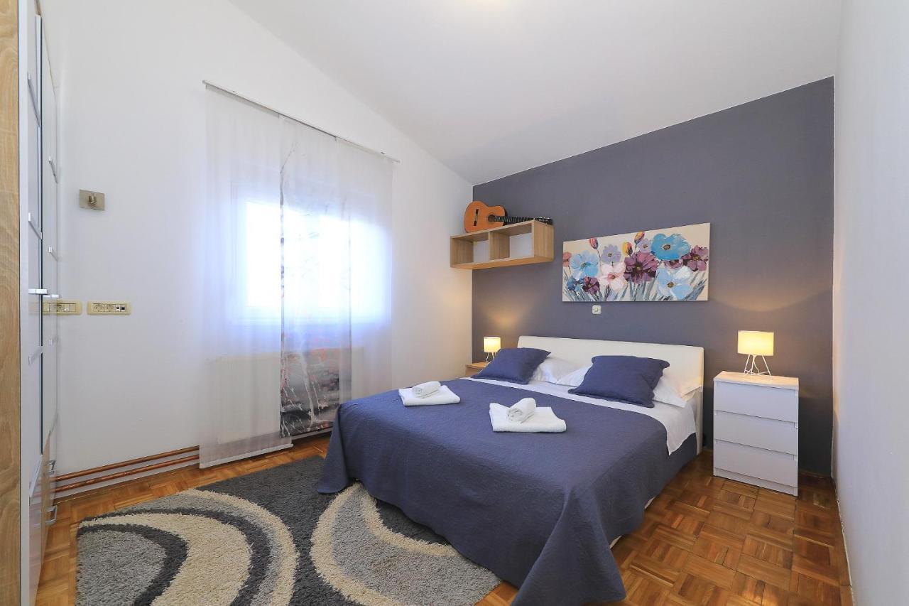 Casa Duje Villa Zadar Bagian luar foto