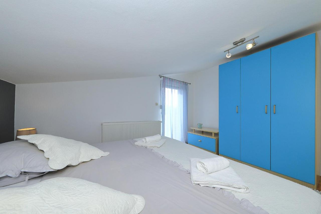 Casa Duje Villa Zadar Bagian luar foto