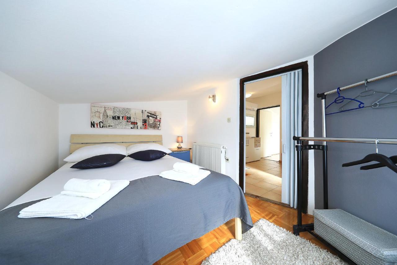 Casa Duje Villa Zadar Bagian luar foto