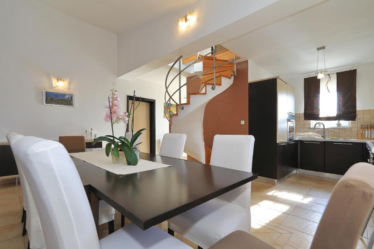 Casa Duje Villa Zadar Bagian luar foto