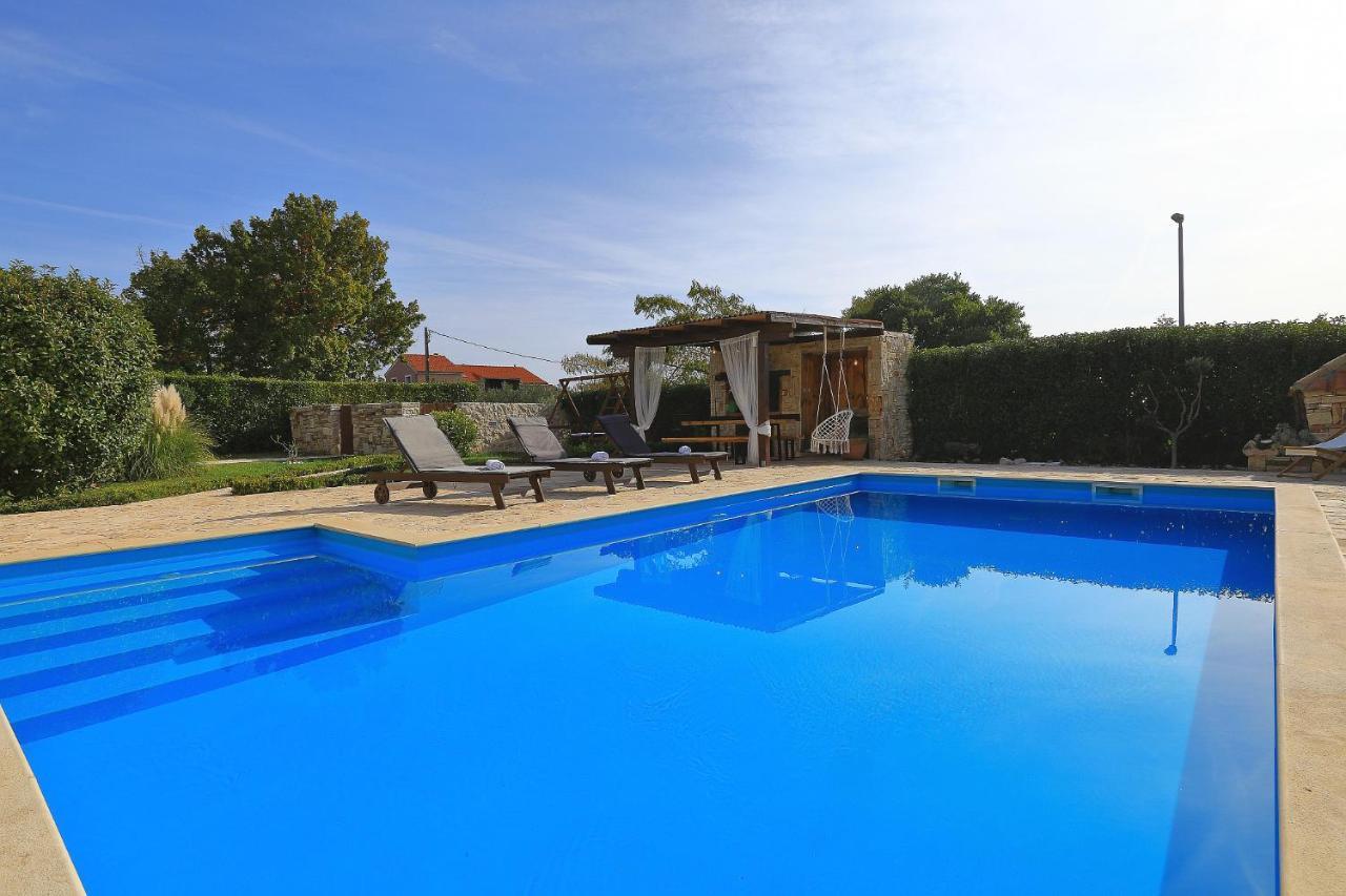Casa Duje Villa Zadar Bagian luar foto