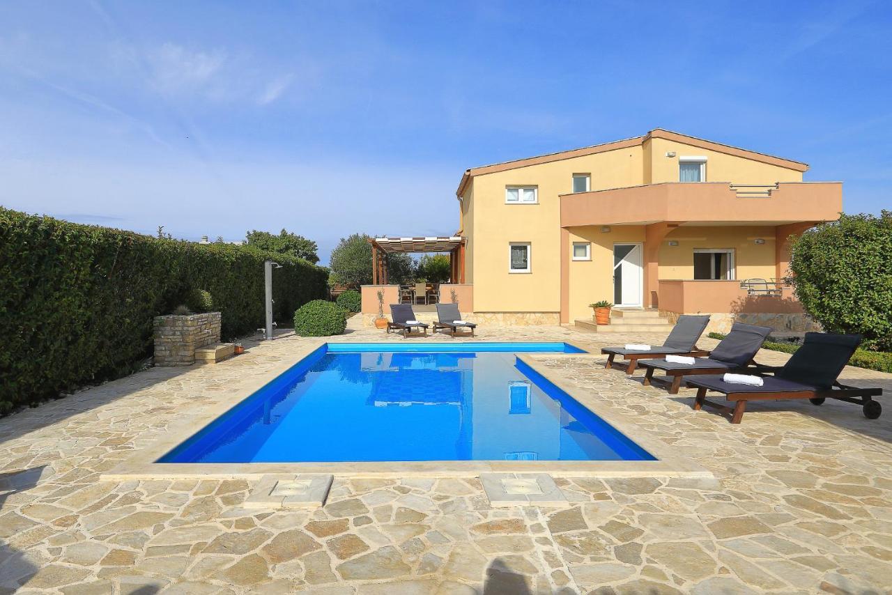 Casa Duje Villa Zadar Bagian luar foto