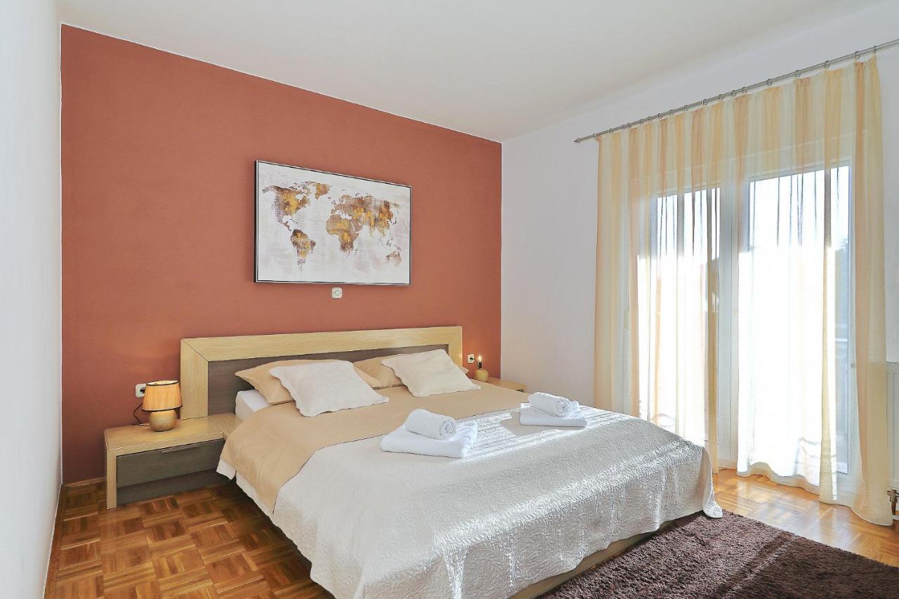 Casa Duje Villa Zadar Bagian luar foto