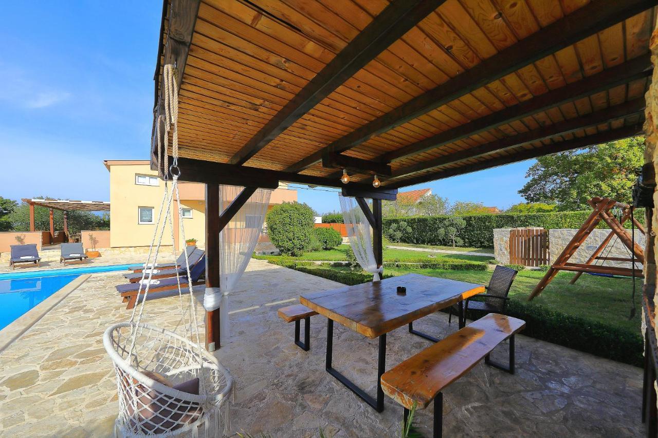 Casa Duje Villa Zadar Bagian luar foto