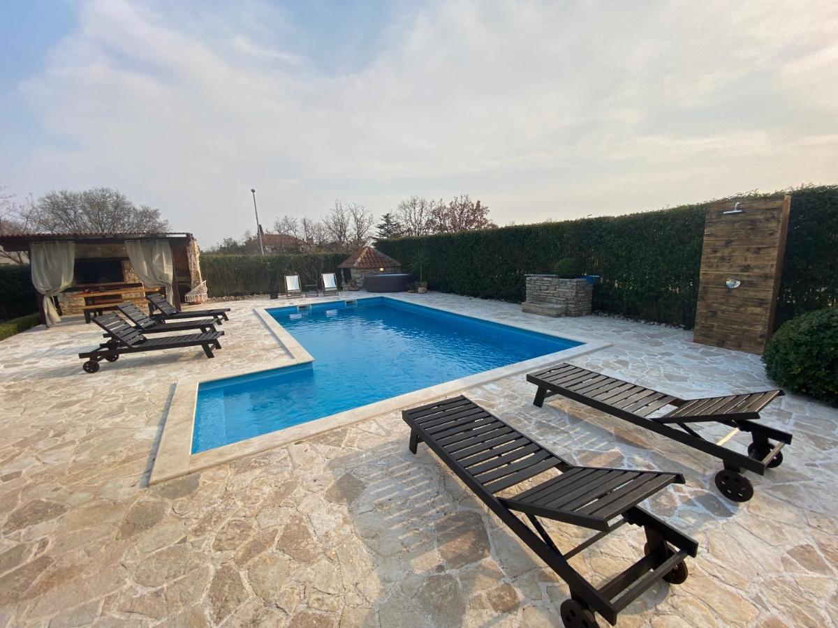 Casa Duje Villa Zadar Bagian luar foto