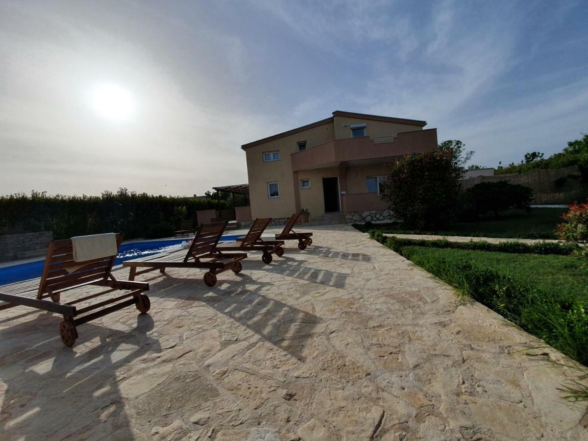 Casa Duje Villa Zadar Bagian luar foto