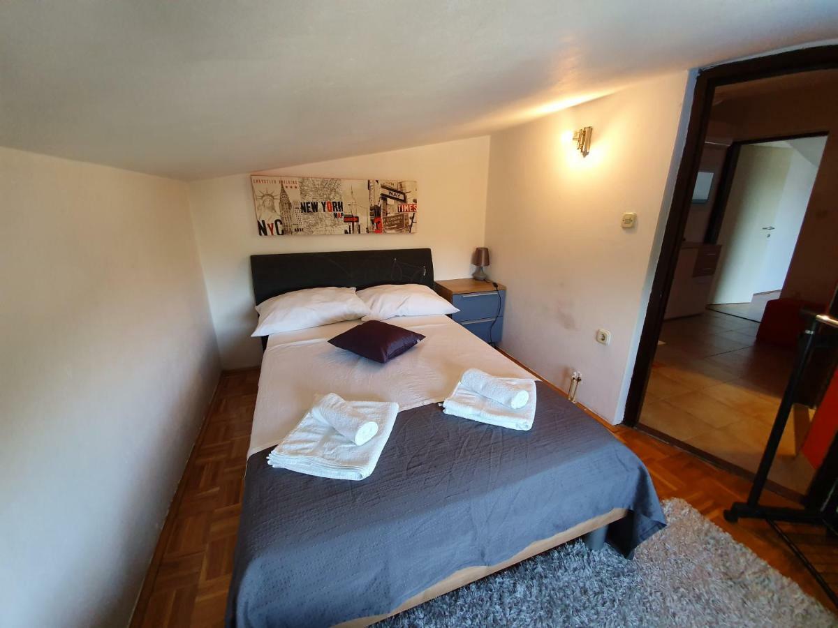 Casa Duje Villa Zadar Bagian luar foto