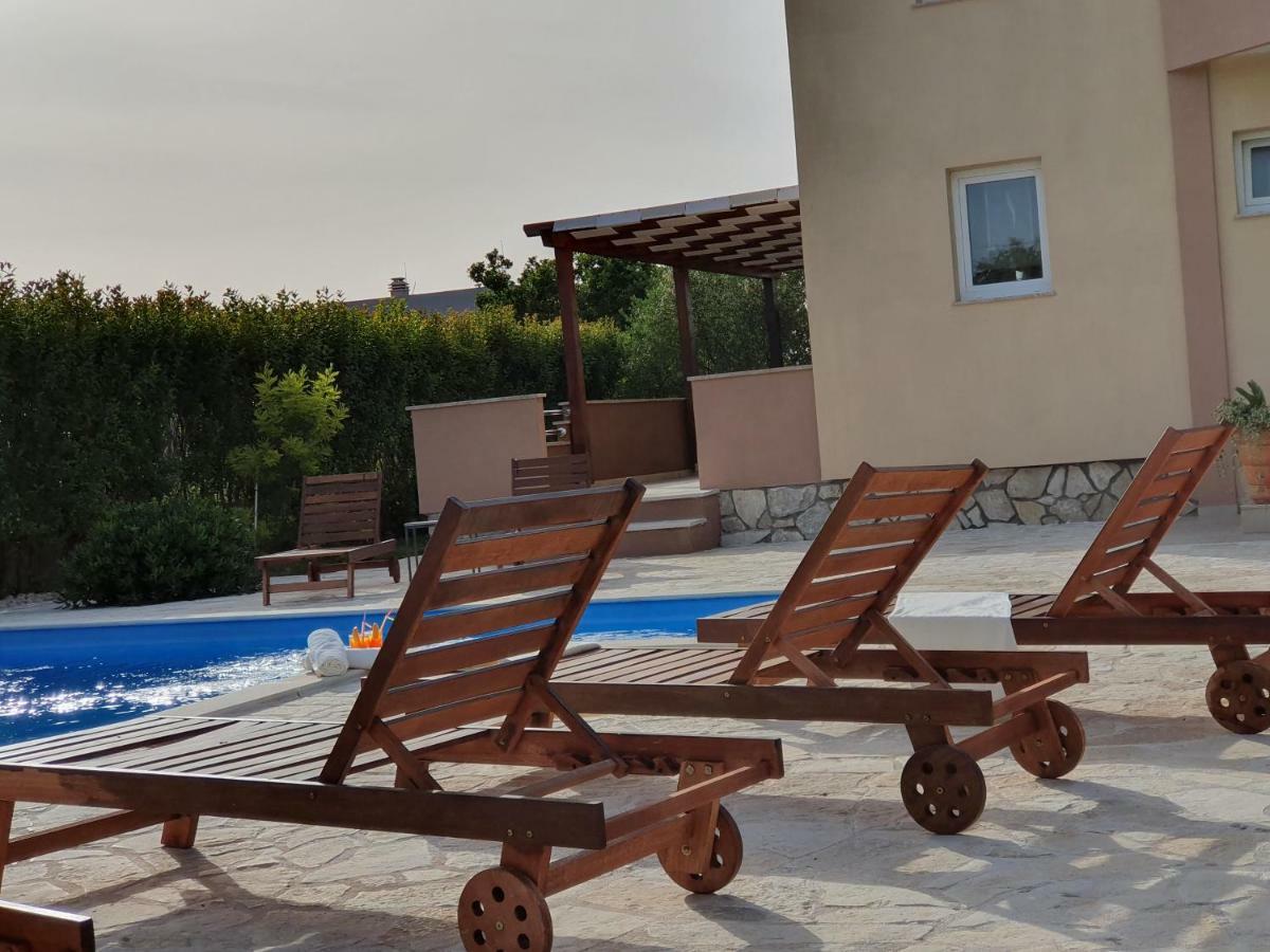 Casa Duje Villa Zadar Bagian luar foto