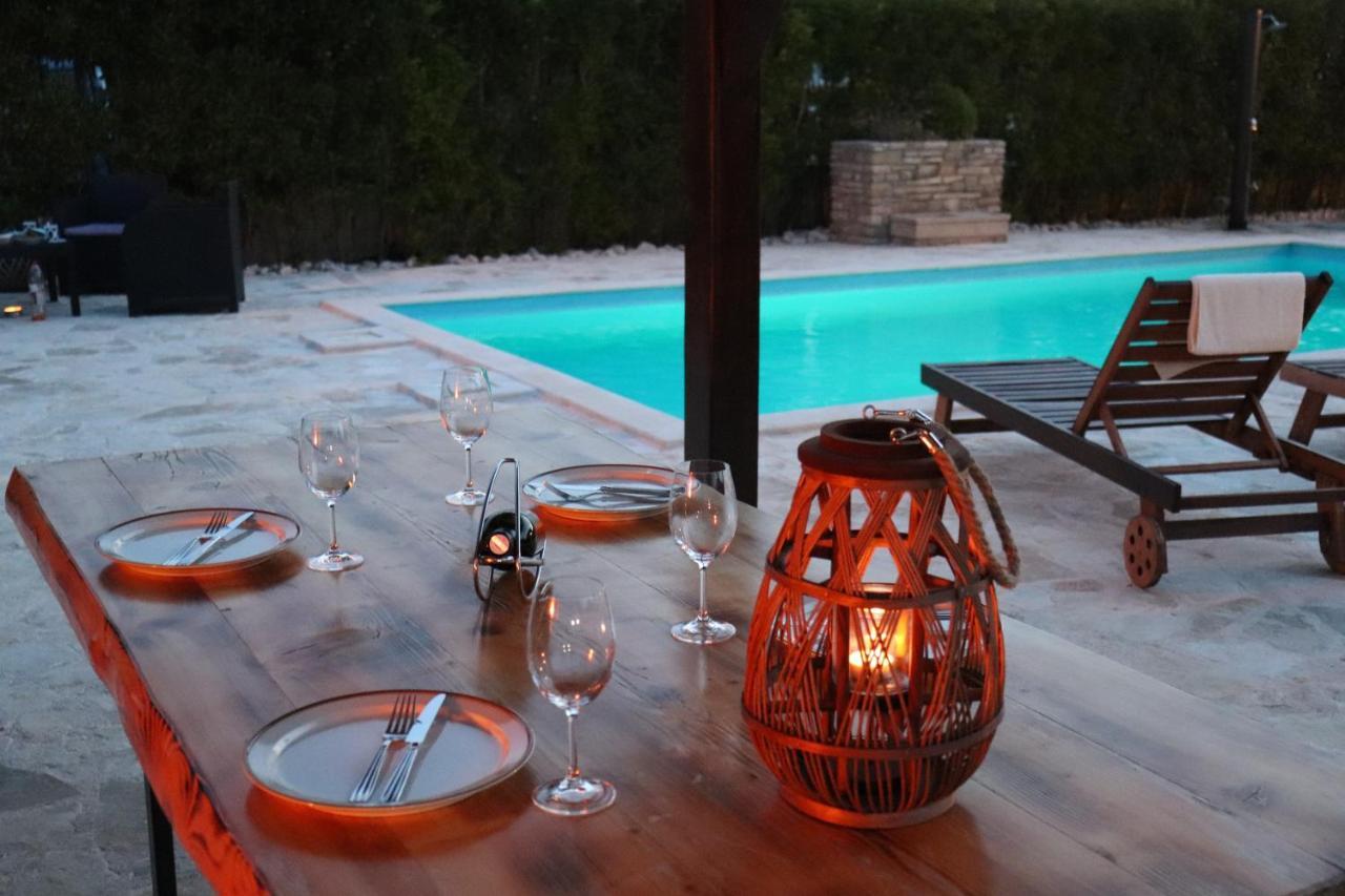 Casa Duje Villa Zadar Bagian luar foto