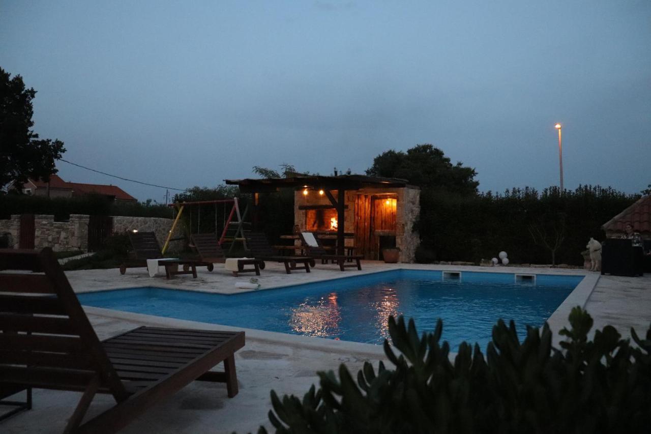 Casa Duje Villa Zadar Bagian luar foto
