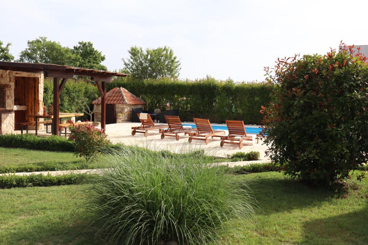 Casa Duje Villa Zadar Bagian luar foto