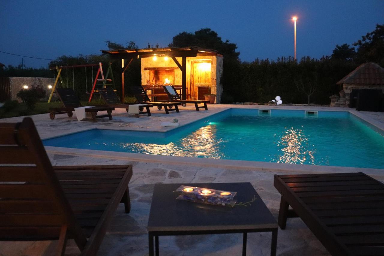Casa Duje Villa Zadar Bagian luar foto