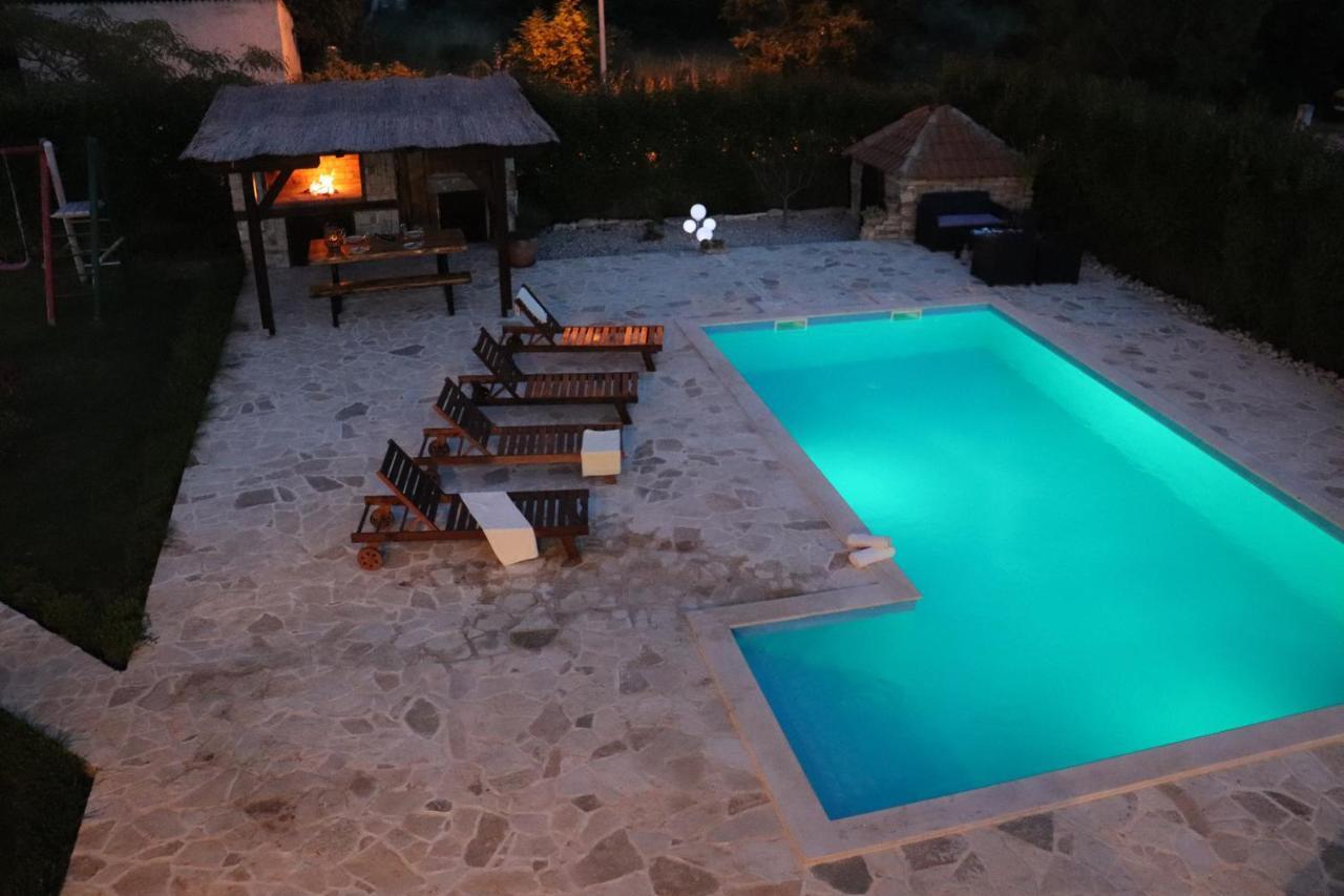 Casa Duje Villa Zadar Bagian luar foto