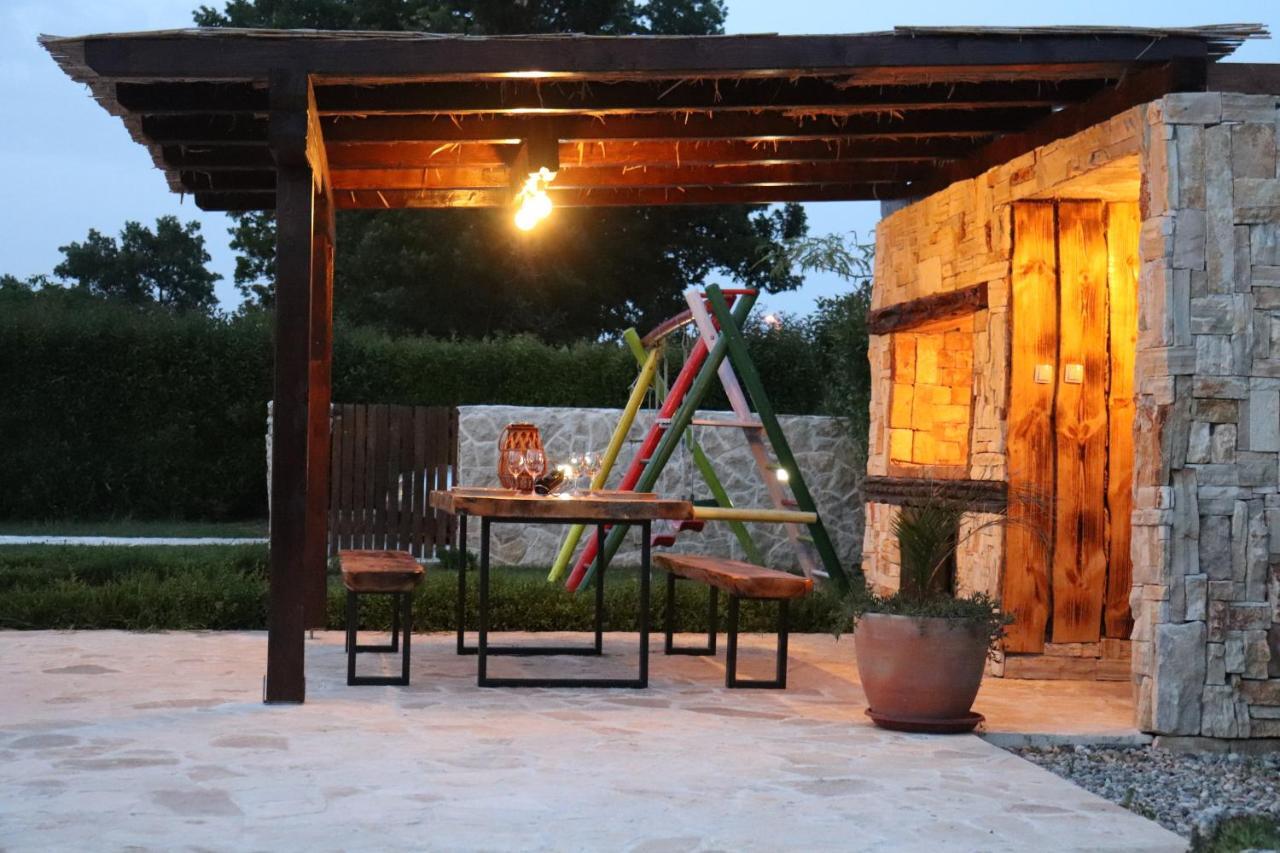 Casa Duje Villa Zadar Bagian luar foto