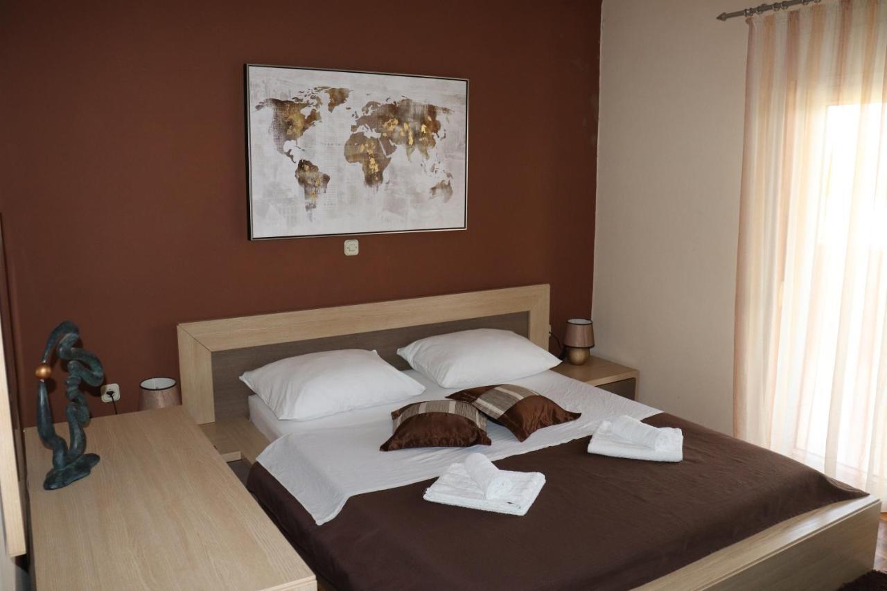Casa Duje Villa Zadar Bagian luar foto