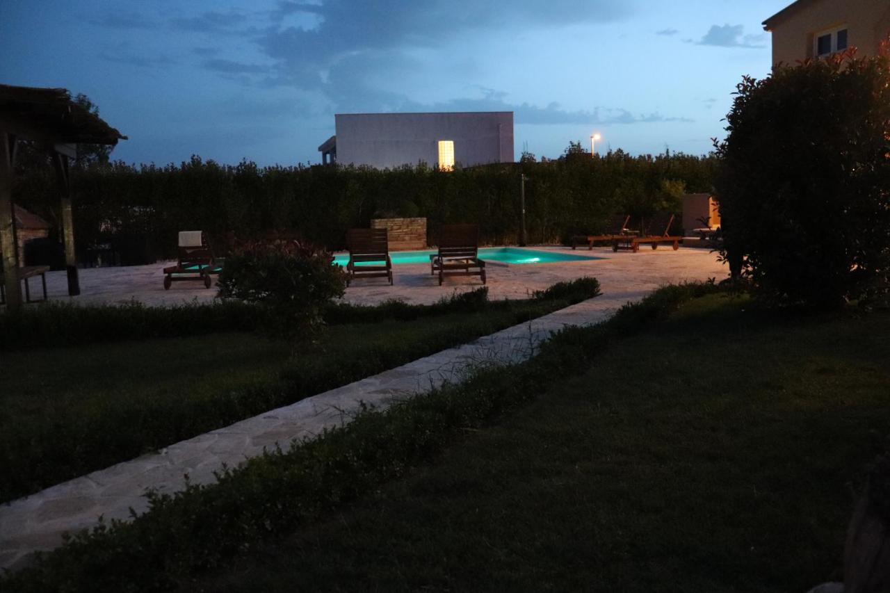 Casa Duje Villa Zadar Bagian luar foto