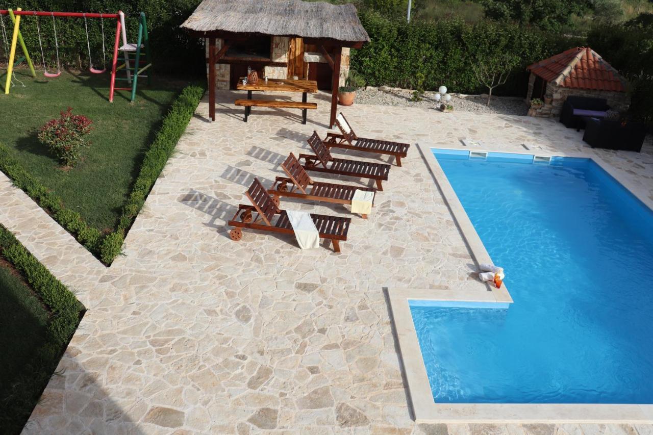 Casa Duje Villa Zadar Bagian luar foto