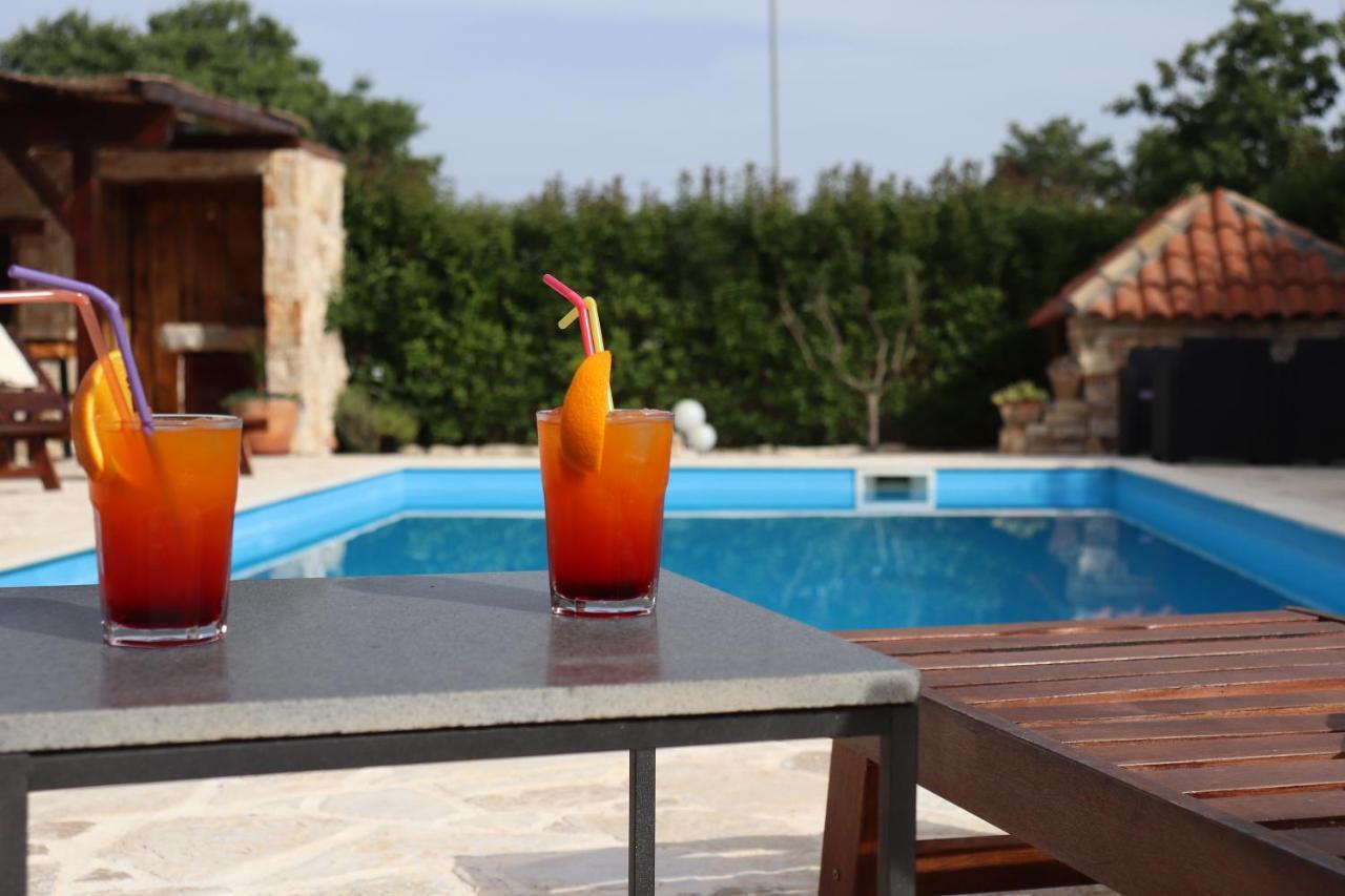 Casa Duje Villa Zadar Bagian luar foto
