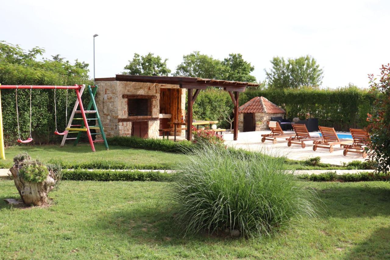 Casa Duje Villa Zadar Bagian luar foto