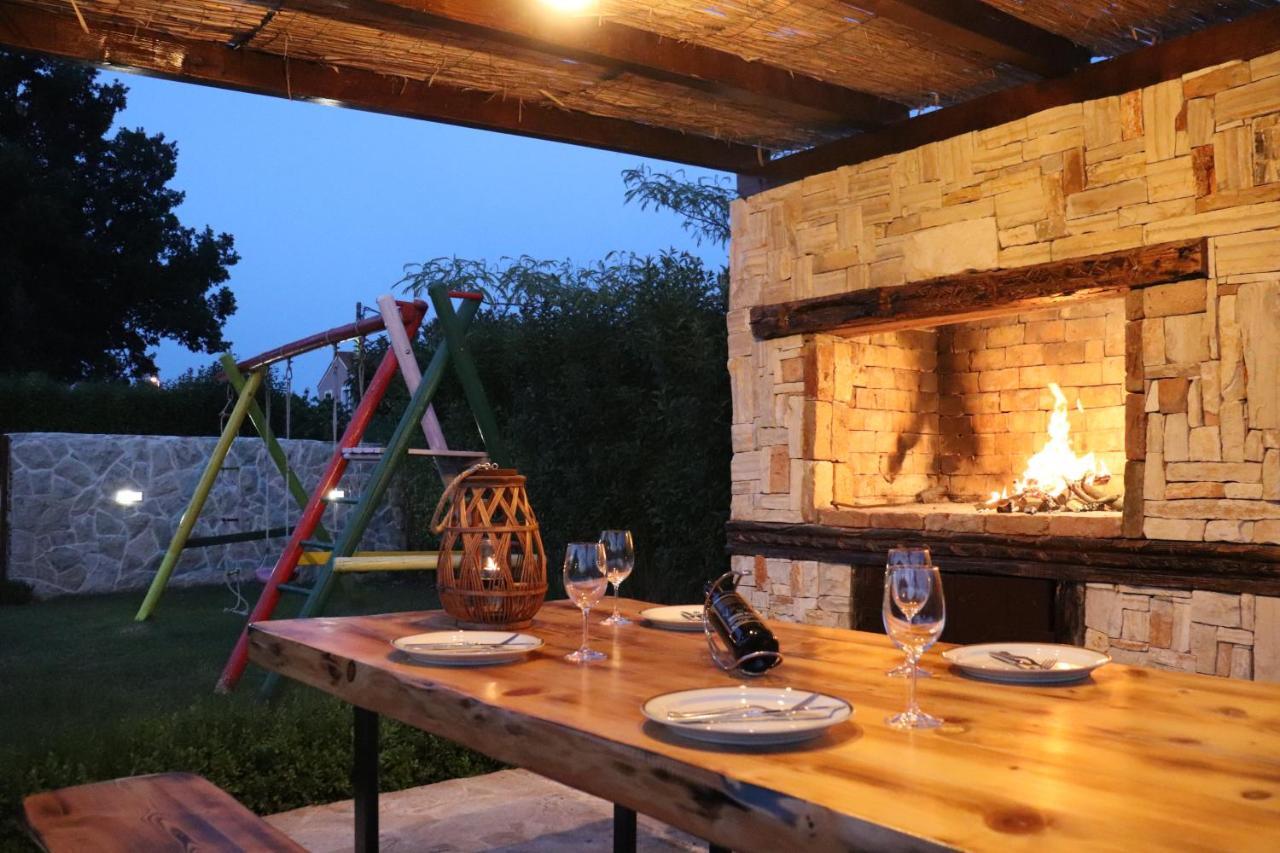 Casa Duje Villa Zadar Bagian luar foto